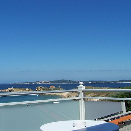 Hotel Estrella Del Mar Playa de la Lanzada Ngoại thất bức ảnh