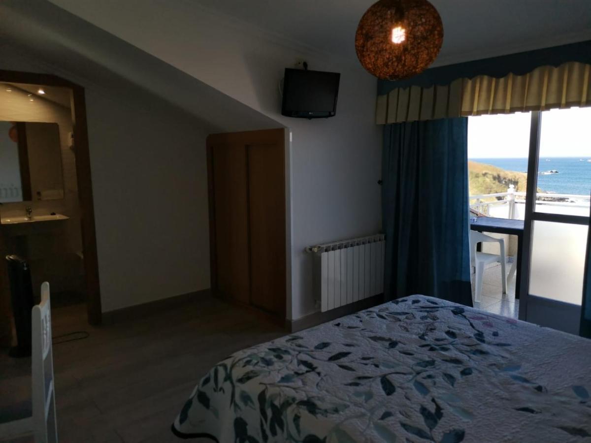 Hotel Estrella Del Mar Playa de la Lanzada Ngoại thất bức ảnh