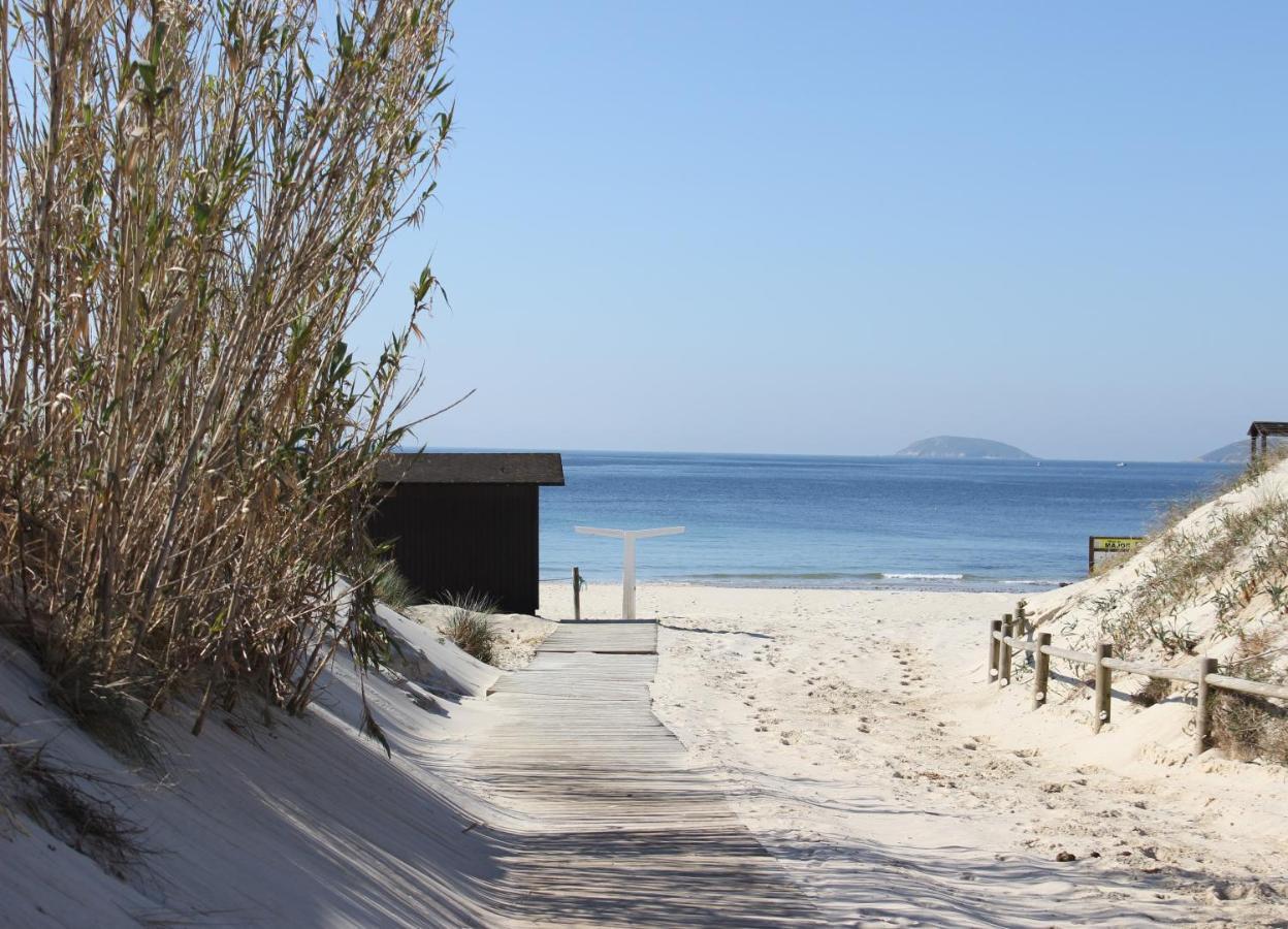 Hotel Estrella Del Mar Playa de la Lanzada Ngoại thất bức ảnh