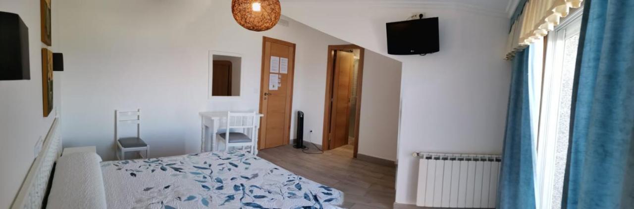 Hotel Estrella Del Mar Playa de la Lanzada Ngoại thất bức ảnh
