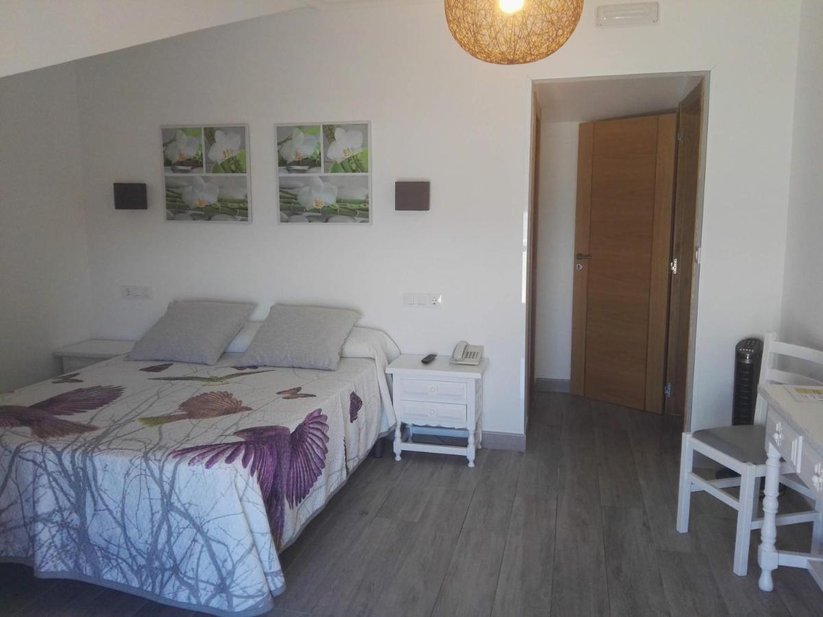 Hotel Estrella Del Mar Playa de la Lanzada Ngoại thất bức ảnh