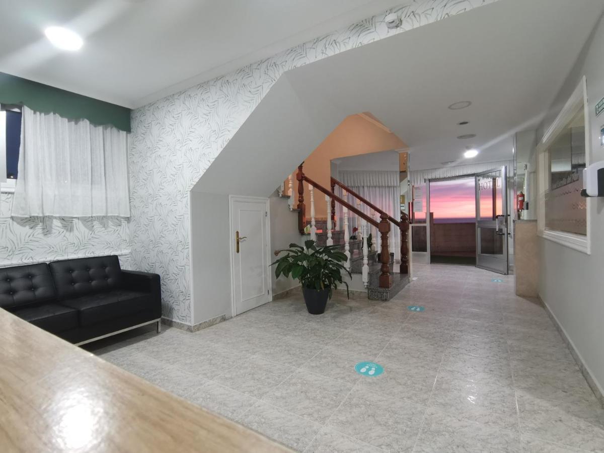 Hotel Estrella Del Mar Playa de la Lanzada Ngoại thất bức ảnh