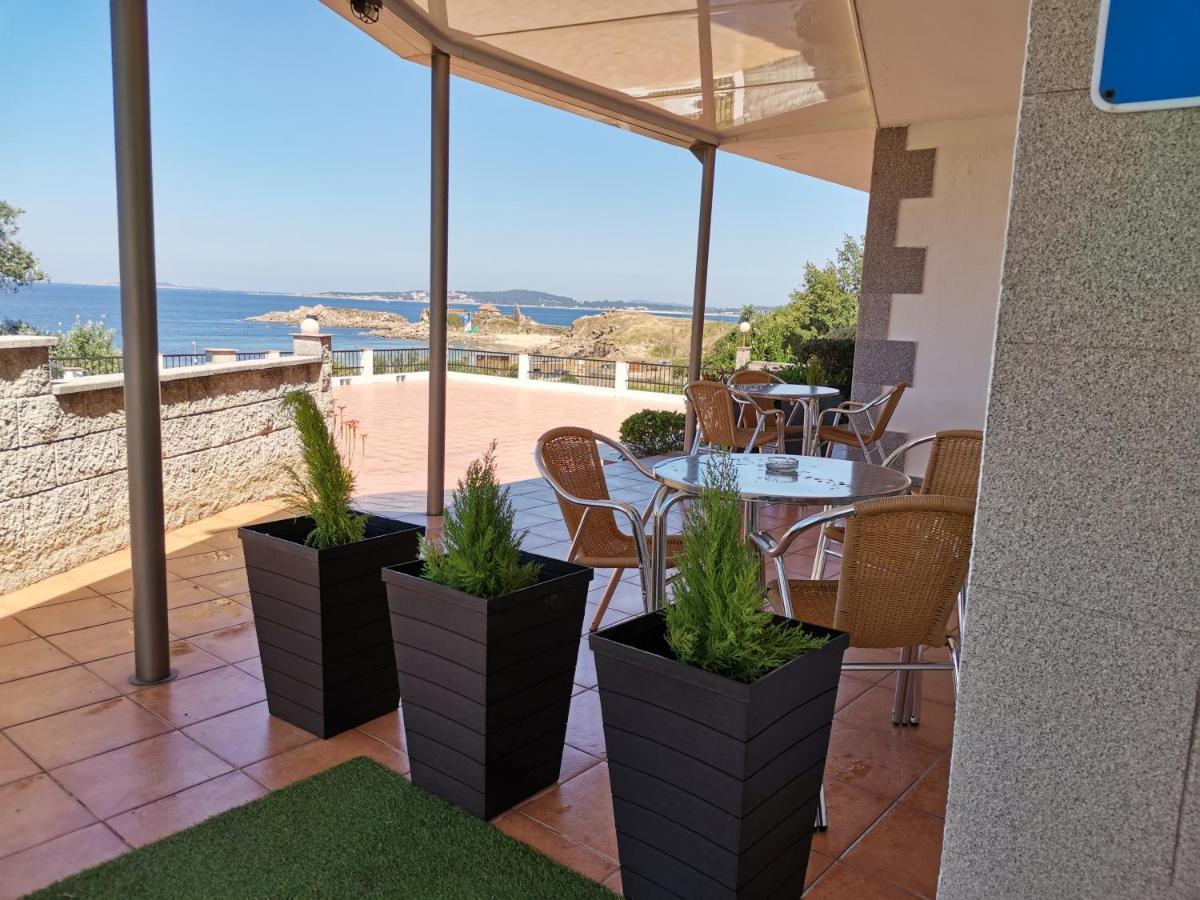 Hotel Estrella Del Mar Playa de la Lanzada Ngoại thất bức ảnh