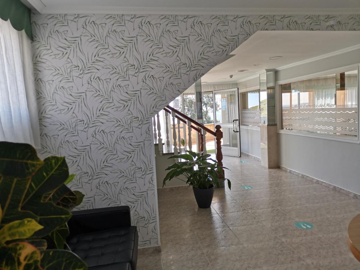 Hotel Estrella Del Mar Playa de la Lanzada Ngoại thất bức ảnh