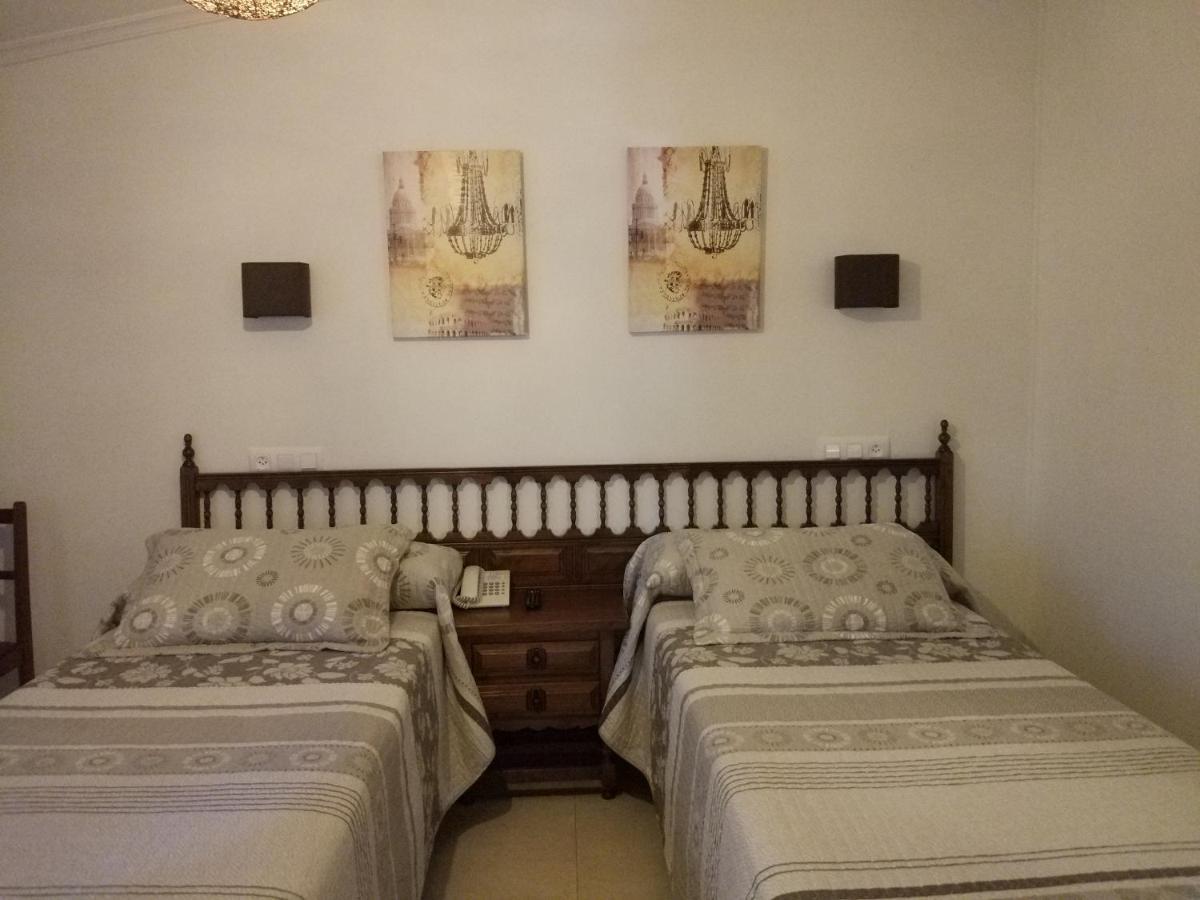 Hotel Estrella Del Mar Playa de la Lanzada Ngoại thất bức ảnh