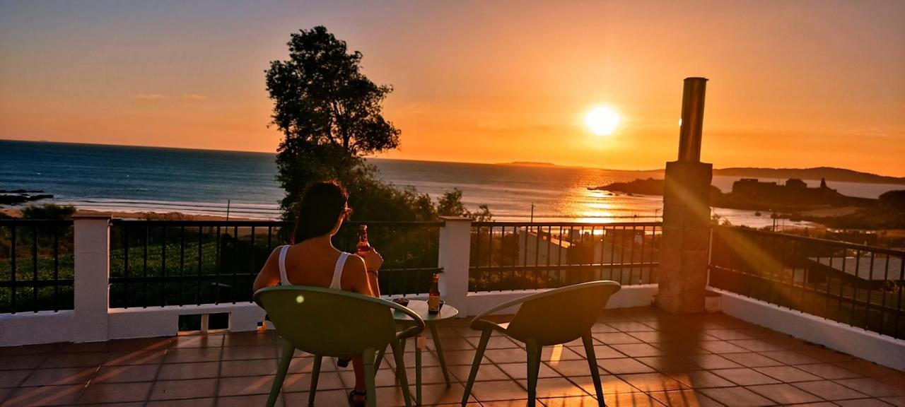 Hotel Estrella Del Mar Playa de la Lanzada Ngoại thất bức ảnh