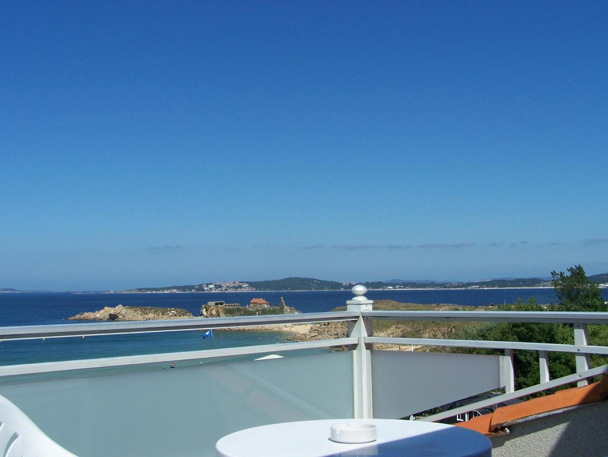 Hotel Estrella Del Mar Playa de la Lanzada Ngoại thất bức ảnh