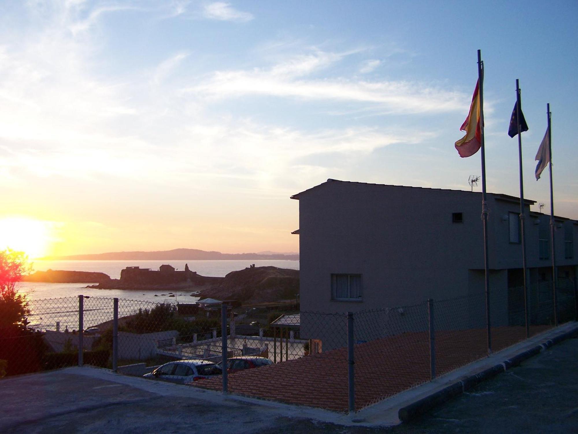 Hotel Estrella Del Mar Playa de la Lanzada Ngoại thất bức ảnh