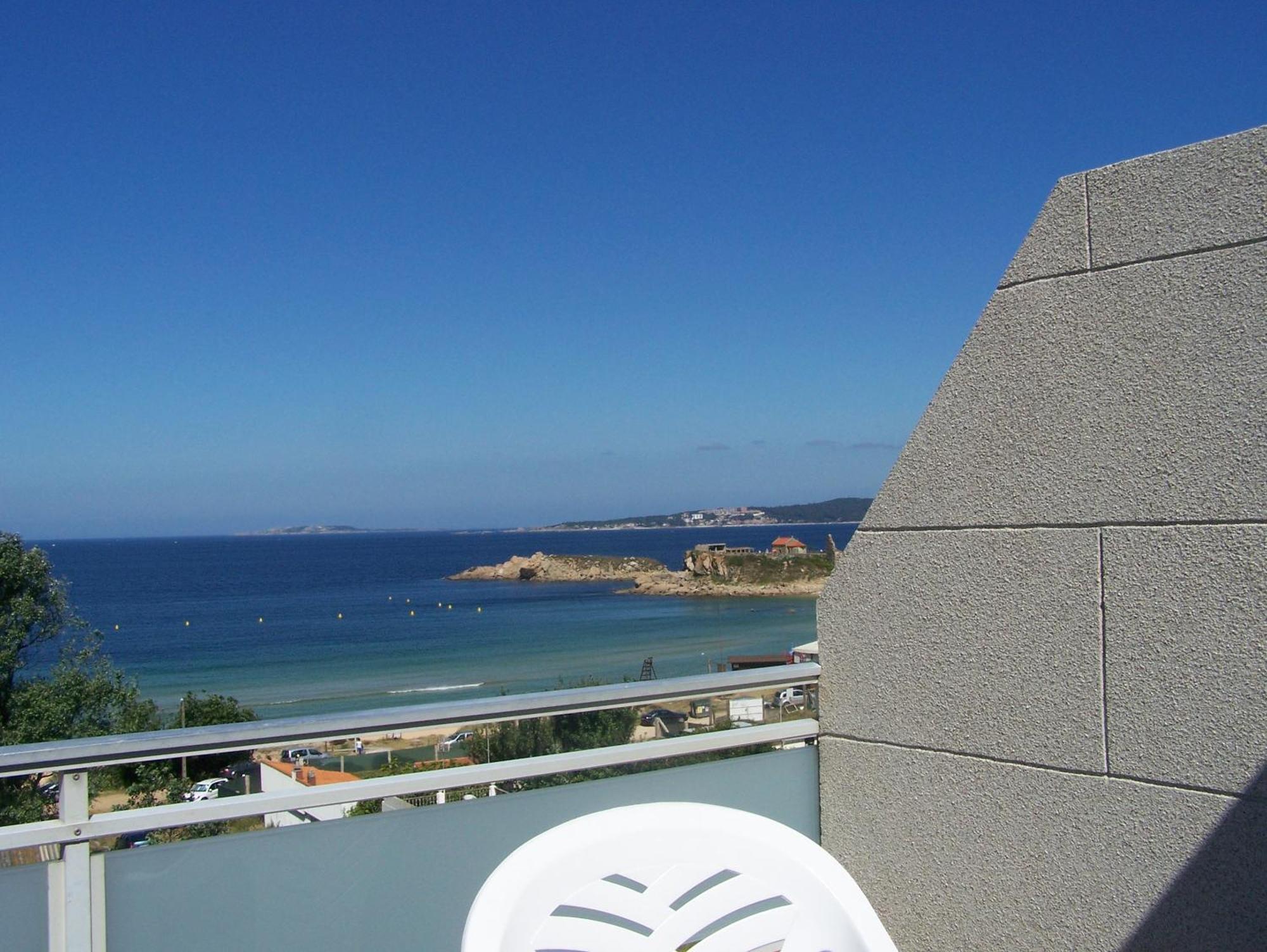 Hotel Estrella Del Mar Playa de la Lanzada Ngoại thất bức ảnh
