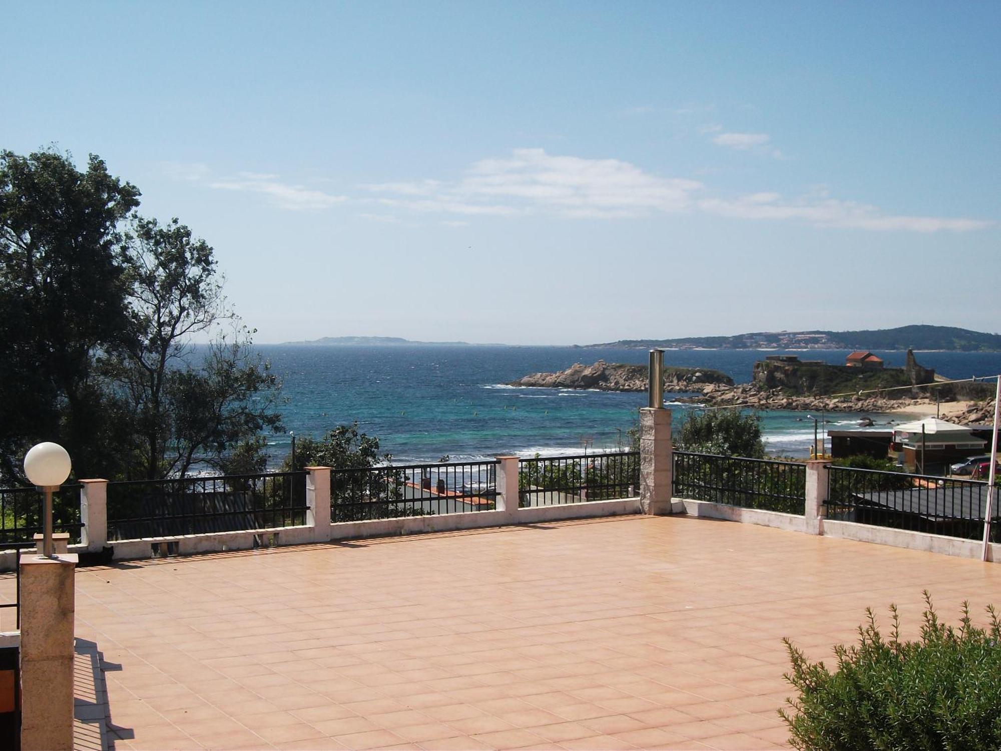 Hotel Estrella Del Mar Playa de la Lanzada Ngoại thất bức ảnh