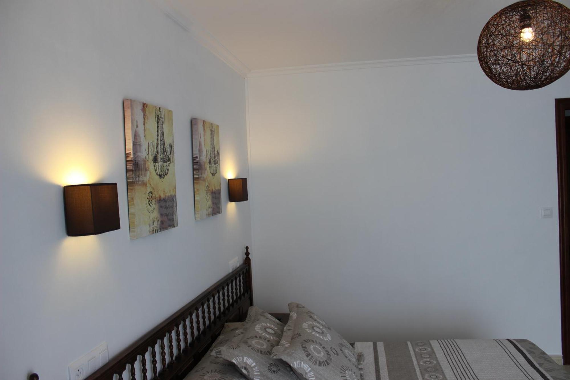 Hotel Estrella Del Mar Playa de la Lanzada Phòng bức ảnh