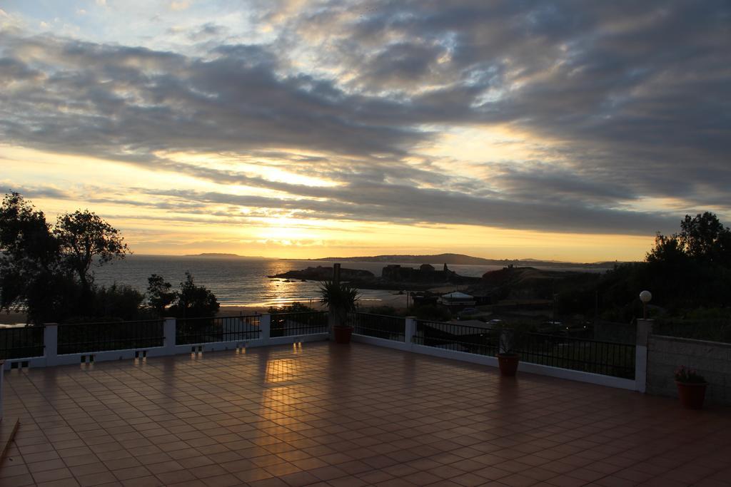 Hotel Estrella Del Mar Playa de la Lanzada Ngoại thất bức ảnh