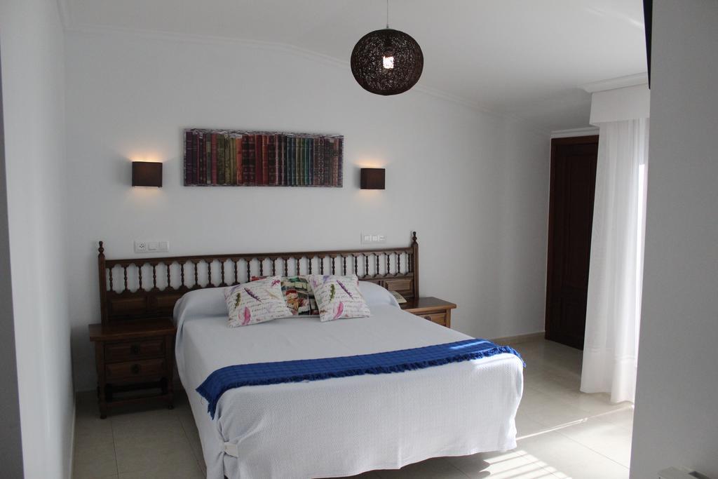 Hotel Estrella Del Mar Playa de la Lanzada Ngoại thất bức ảnh