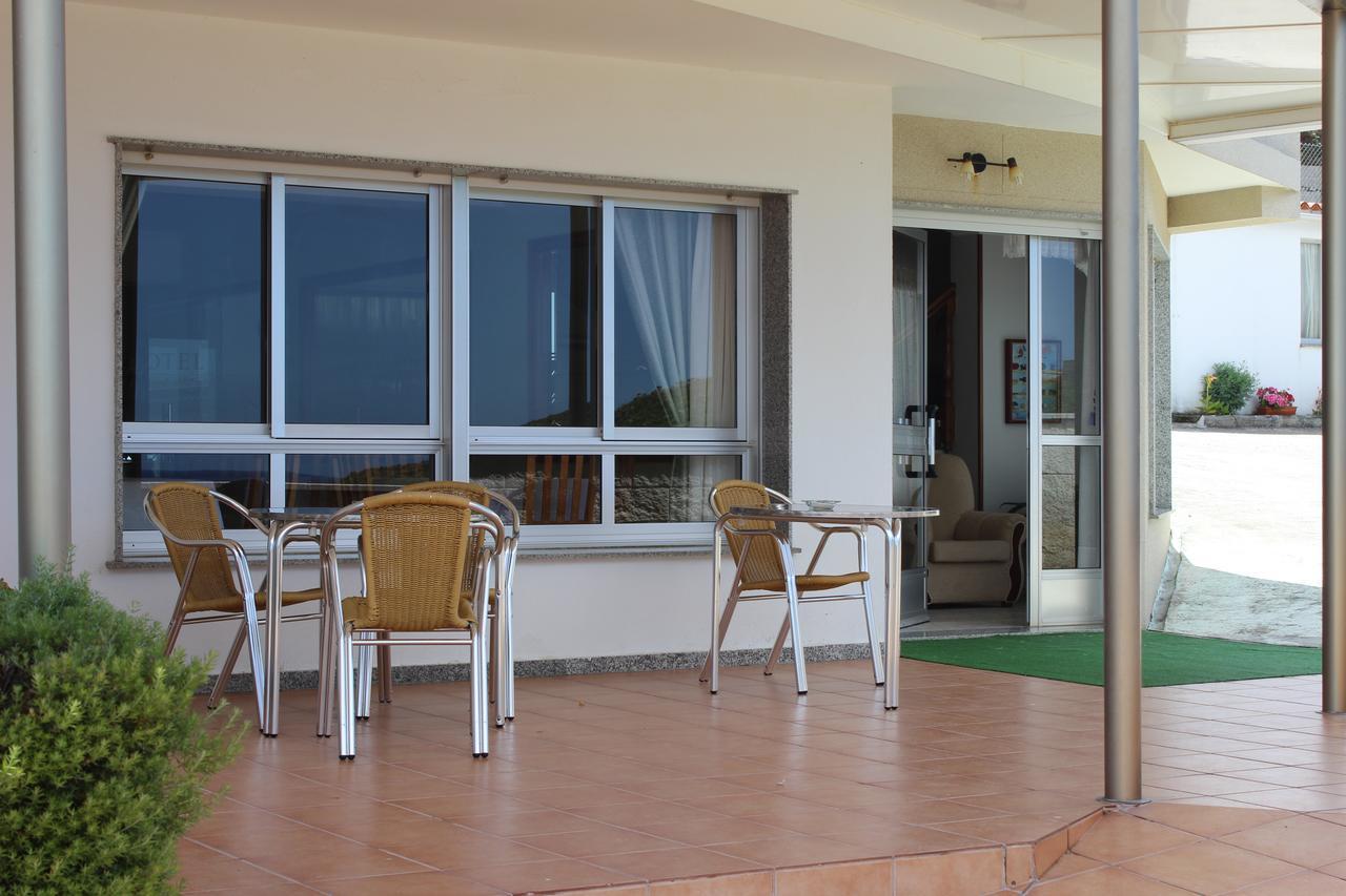 Hotel Estrella Del Mar Playa de la Lanzada Ngoại thất bức ảnh