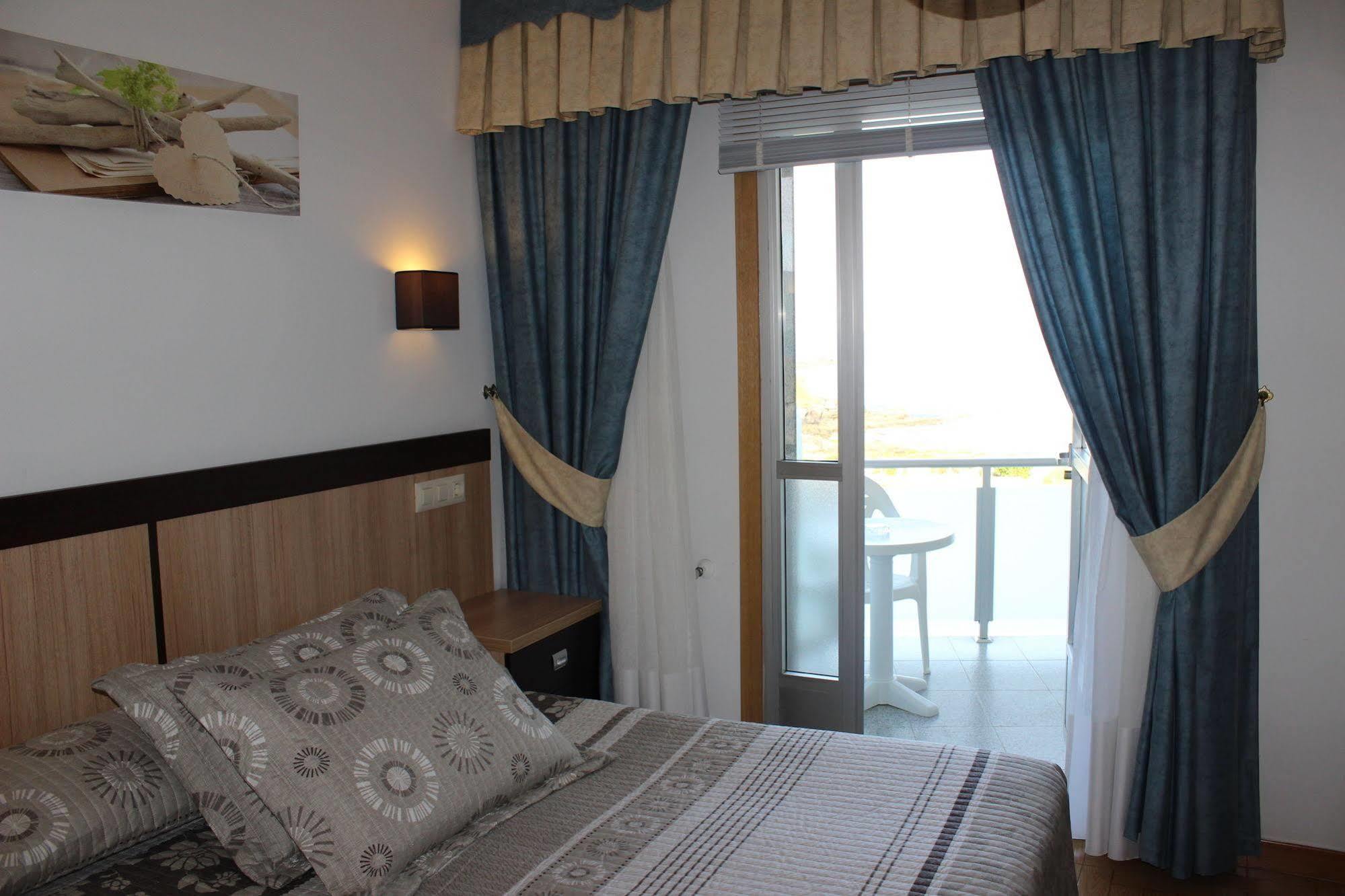 Hotel Estrella Del Mar Playa de la Lanzada Ngoại thất bức ảnh
