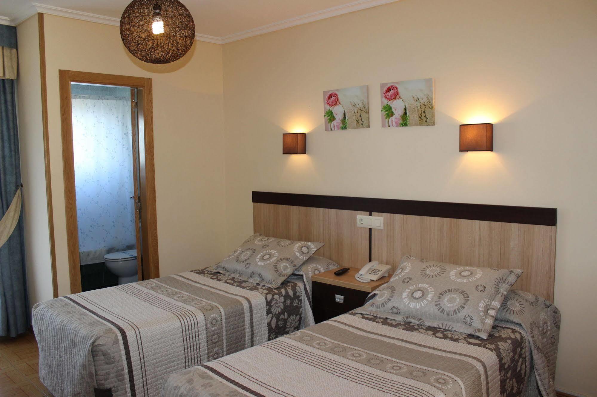 Hotel Estrella Del Mar Playa de la Lanzada Ngoại thất bức ảnh