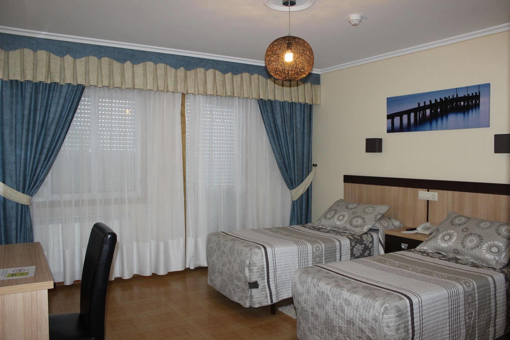 Hotel Estrella Del Mar Playa de la Lanzada Ngoại thất bức ảnh